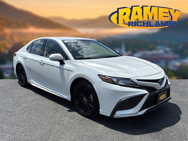 2023 Toyota Camry XSE for sale in Richlands, VA