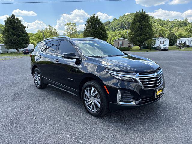 2023 Chevrolet Equinox AWD Premier