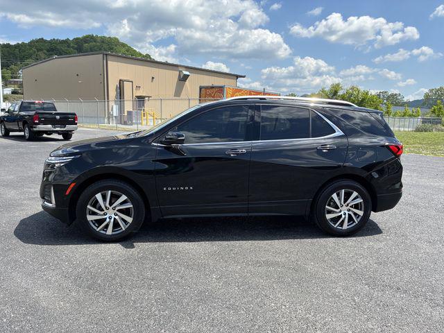2023 Chevrolet Equinox AWD Premier