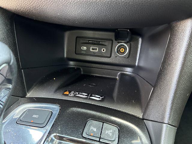 2023 Chevrolet Equinox AWD Premier