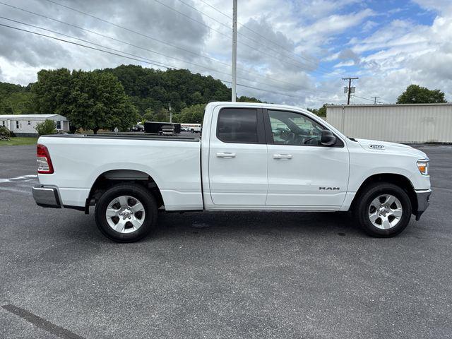 2022 Ram 1500 Big Horn Quad Cab 4x4 6'4" Box