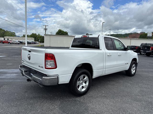 2022 Ram 1500 Big Horn Quad Cab 4x4 6'4" Box