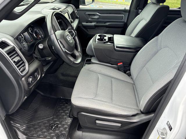 2022 Ram 1500 Big Horn Quad Cab 4x4 6'4" Box
