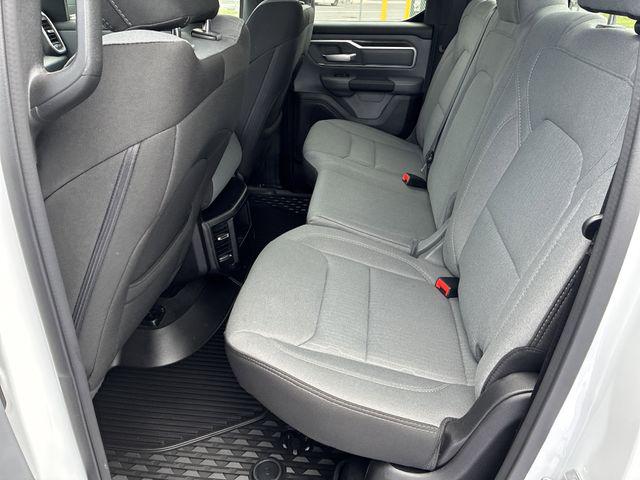2022 Ram 1500 Big Horn Quad Cab 4x4 6'4" Box
