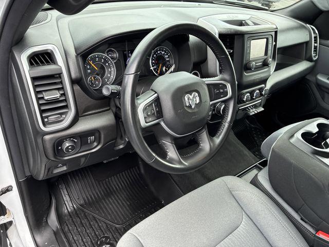 2022 Ram 1500 Big Horn Quad Cab 4x4 6'4" Box