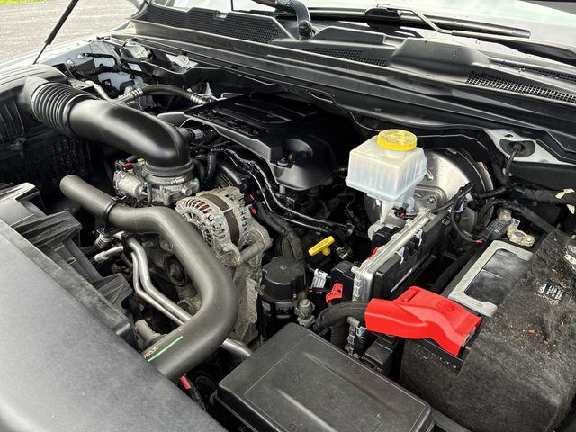 2022 Ram 1500 Big Horn Quad Cab 4x4 6'4" Box