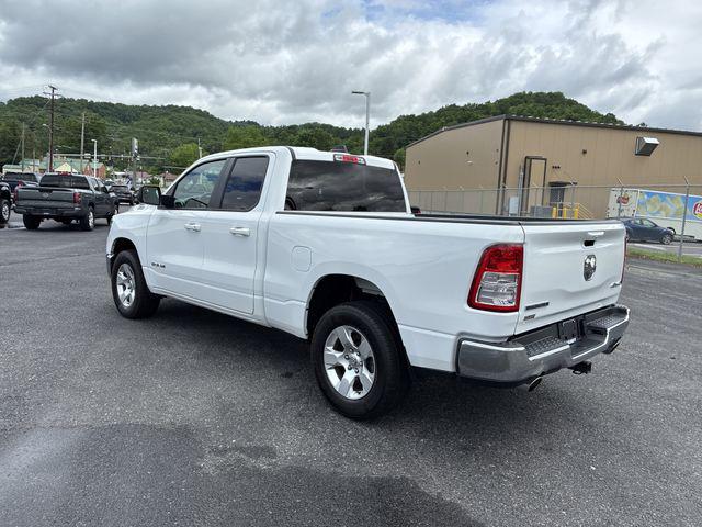 2022 Ram 1500 Big Horn Quad Cab 4x4 6'4" Box