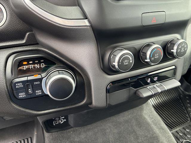 2022 Ram 1500 Big Horn Quad Cab 4x4 6'4" Box