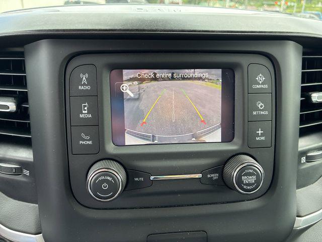 2022 Ram 1500 Big Horn Quad Cab 4x4 6'4" Box