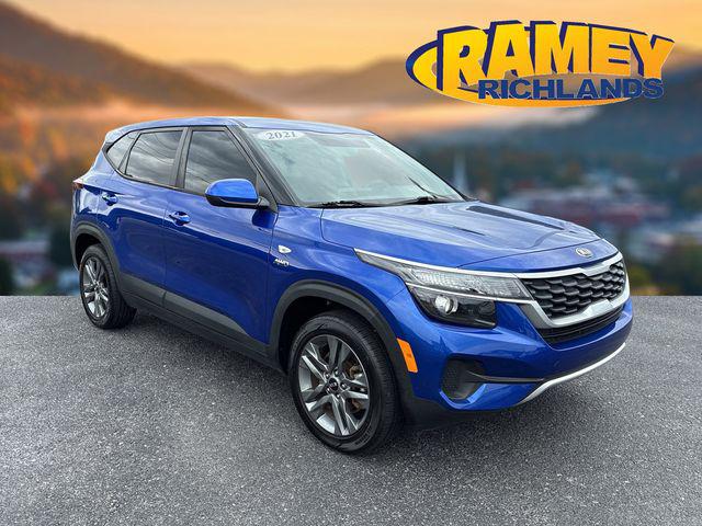 2021 Kia Seltos LX for sale in Richlands, VA