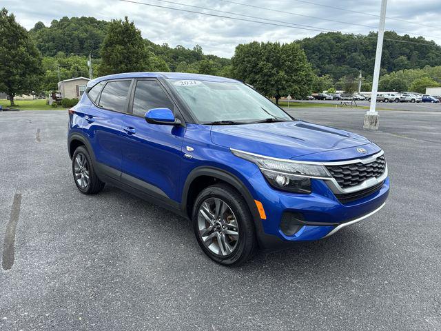 2021 Kia Seltos LX