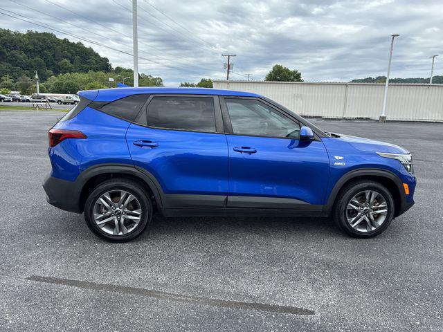 2021 Kia Seltos LX