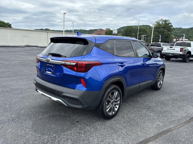 2021 Kia Seltos LX