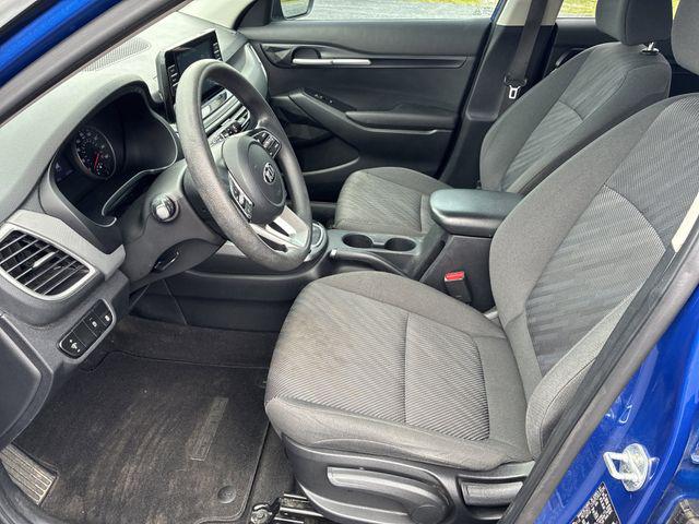 2021 Kia Seltos LX