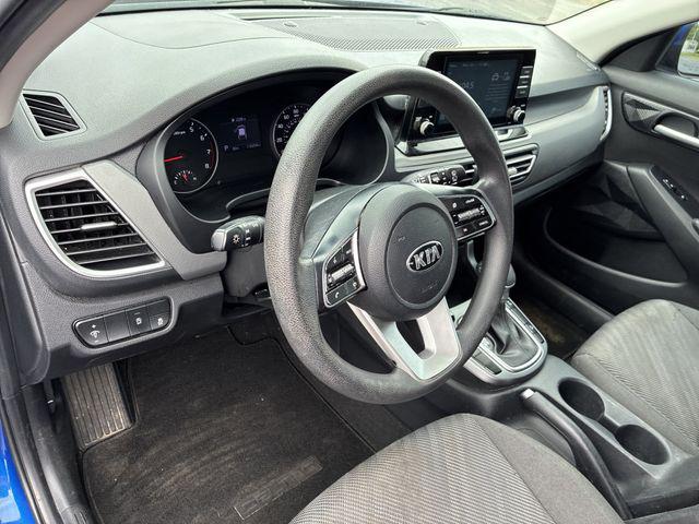 2021 Kia Seltos LX