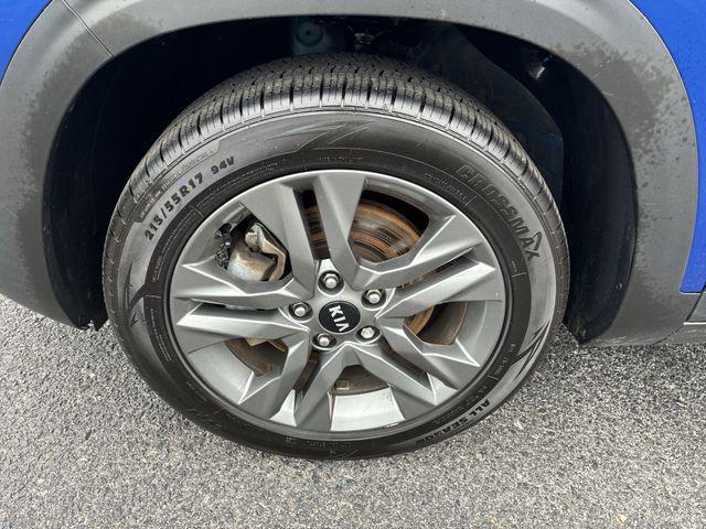 2021 Kia Seltos LX