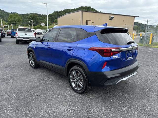 2021 Kia Seltos LX