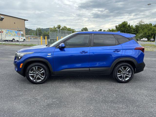 2021 Kia Seltos LX