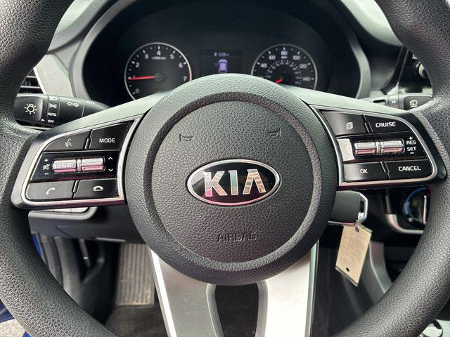 2021 Kia Seltos LX