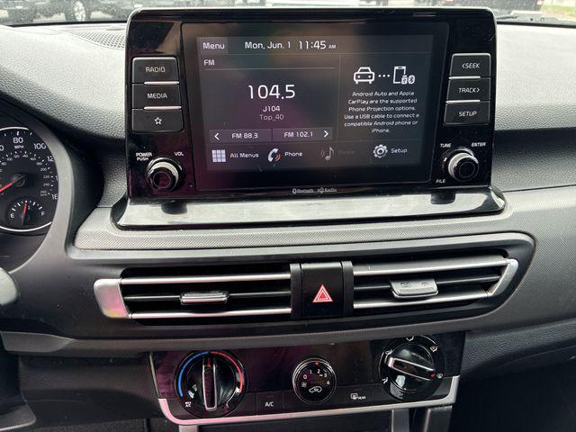 2021 Kia Seltos LX