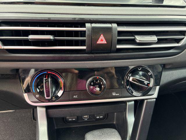 2021 Kia Seltos LX
