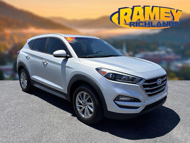 2017 Hyundai Tucson SE Plus for sale in Richlands, VA
