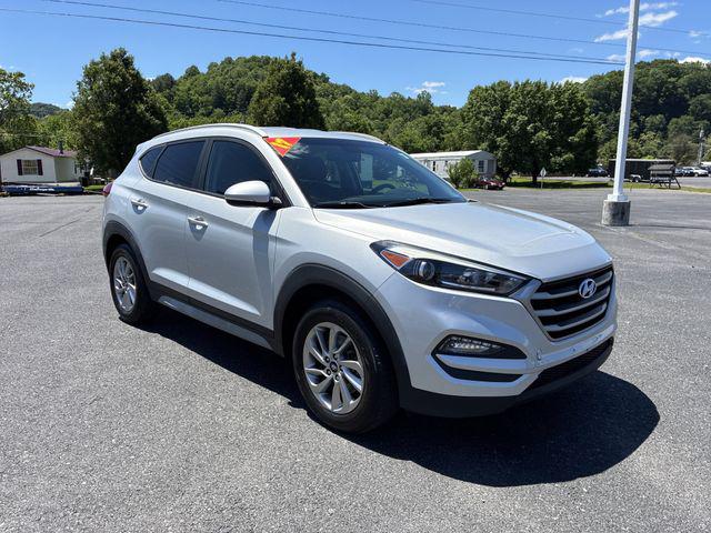 2017 Hyundai Tucson SE Plus
