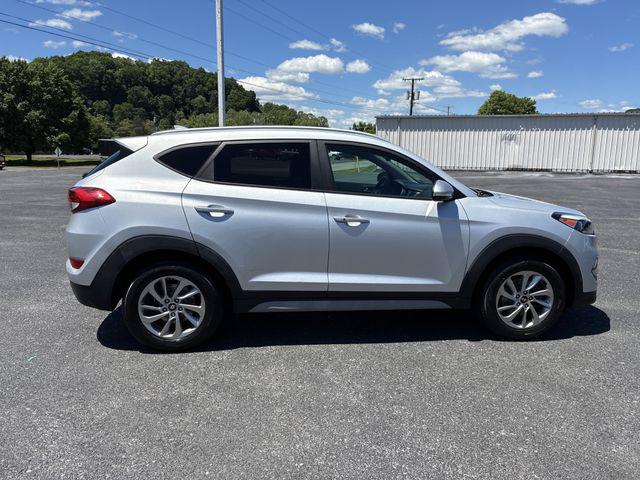 2017 Hyundai Tucson SE Plus