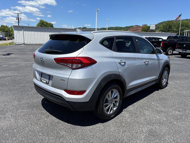 2017 Hyundai Tucson SE Plus
