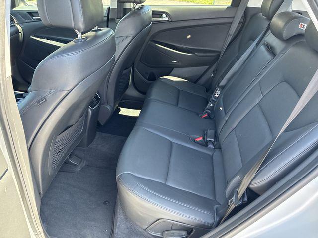 2017 Hyundai Tucson SE Plus