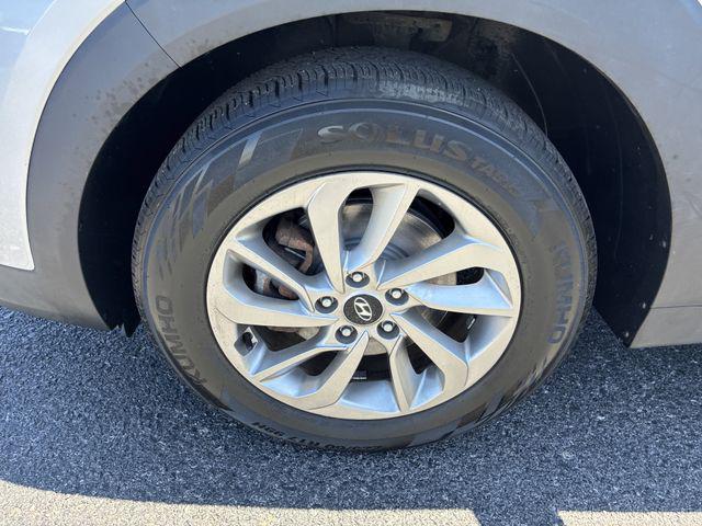 2017 Hyundai Tucson SE Plus