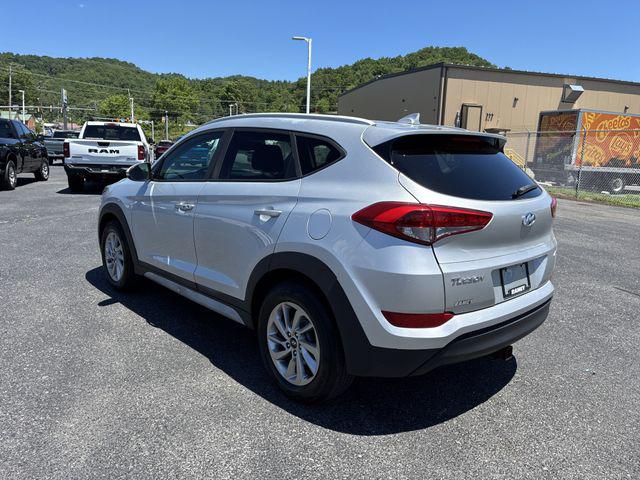 2017 Hyundai Tucson SE Plus