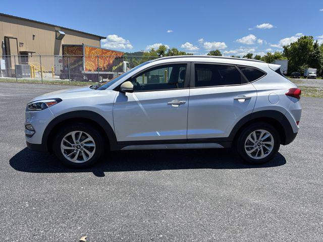 2017 Hyundai Tucson SE Plus
