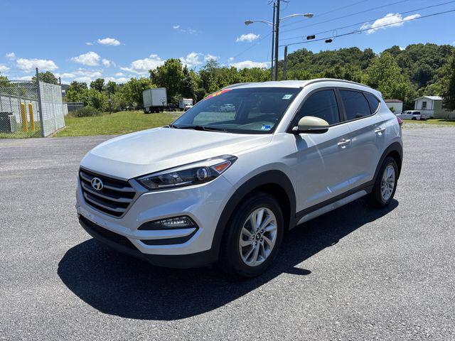 2017 Hyundai Tucson SE Plus