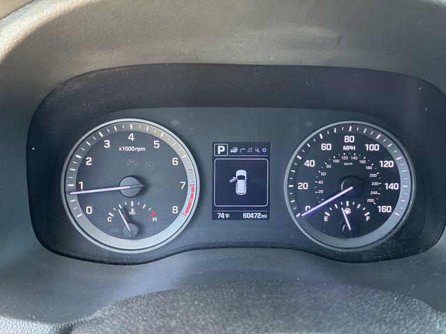2017 Hyundai Tucson SE Plus