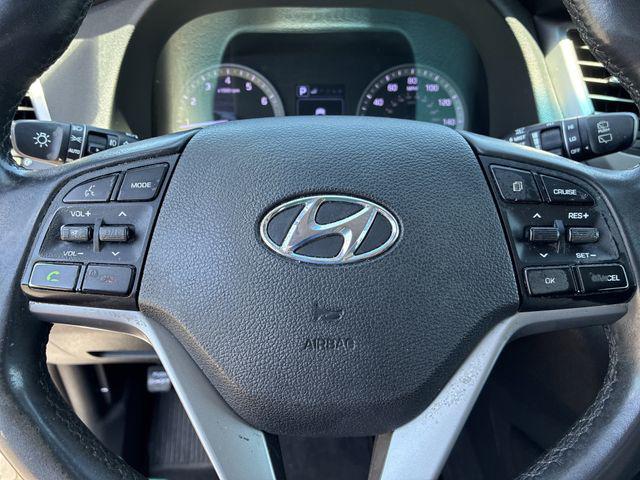 2017 Hyundai Tucson SE Plus