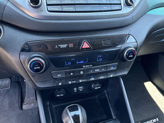 2017 Hyundai Tucson SE Plus