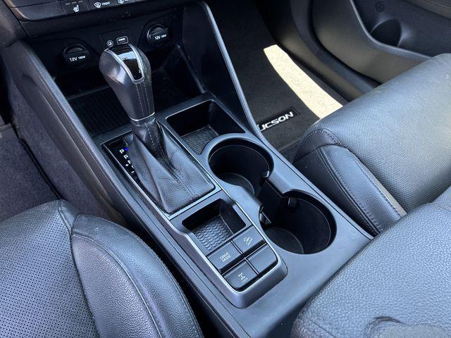 2017 Hyundai Tucson SE Plus