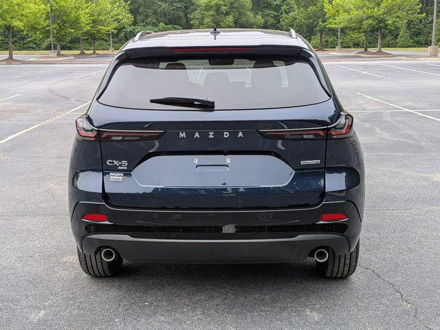 2026 Mazda CX-5 2.5 S Premium Plus