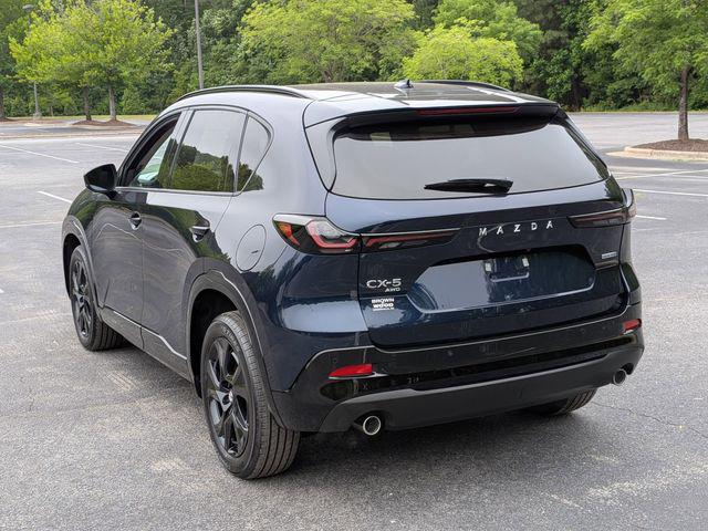 2026 Mazda CX-5 2.5 S Premium Plus