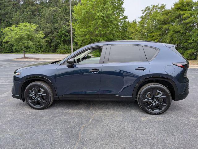 2026 Mazda CX-5 2.5 S Premium Plus