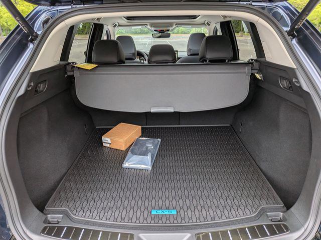 2026 Mazda CX-5 2.5 S Premium Plus