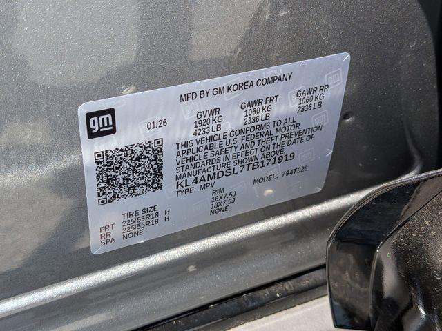 2026 Buick Encore GX Sport Touring FWD