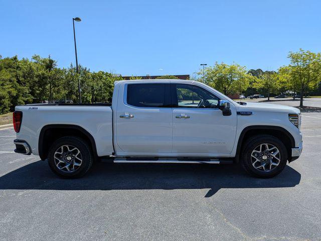 2026 GMC Sierra 1500 Crew Cab, Short Bed, SLT, 4WD