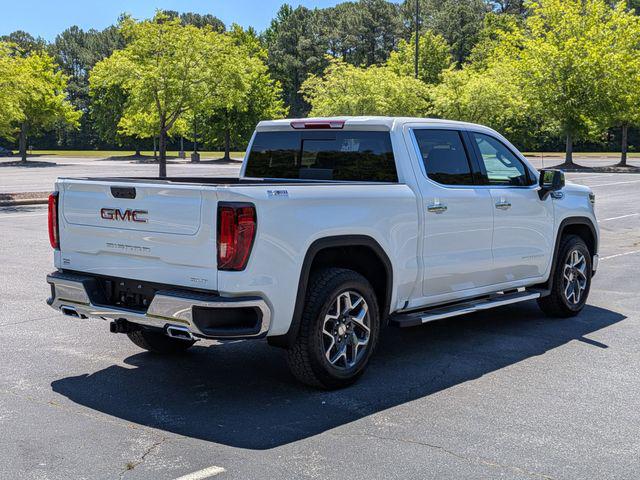 2026 GMC Sierra 1500 Crew Cab, Short Bed, SLT, 4WD