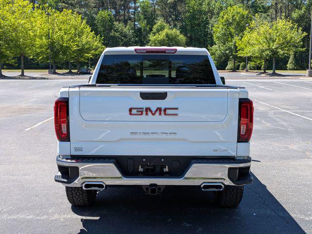 2026 GMC Sierra 1500 Crew Cab, Short Bed, SLT, 4WD