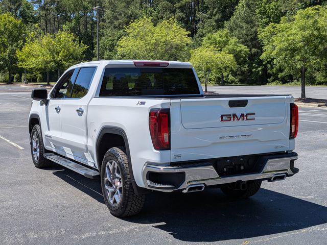 2026 GMC Sierra 1500 Crew Cab, Short Bed, SLT, 4WD