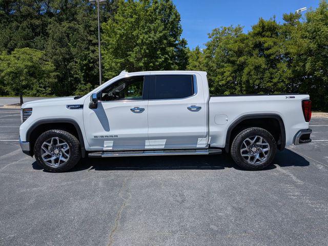 2026 GMC Sierra 1500 Crew Cab, Short Bed, SLT, 4WD