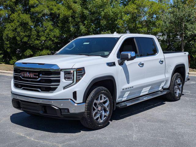2026 GMC Sierra 1500 Crew Cab, Short Bed, SLT, 4WD