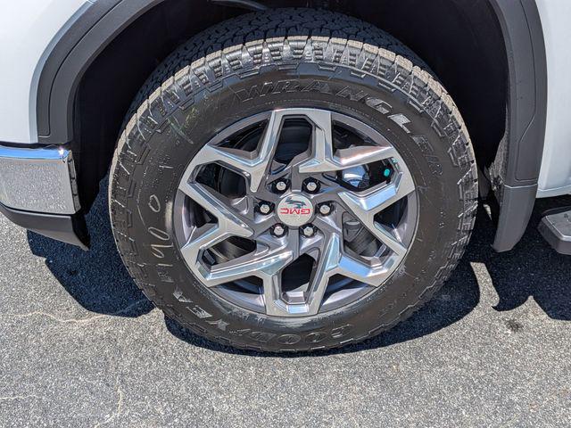 2026 GMC Sierra 1500 Crew Cab, Short Bed, SLT, 4WD